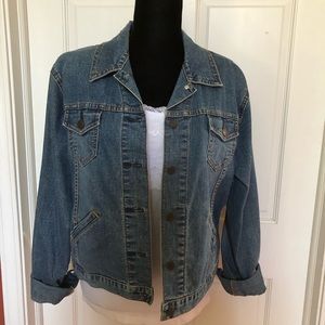 Vintage Levi Strauss Jean Jacket